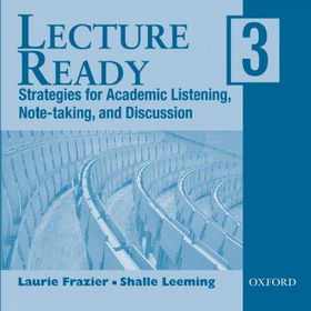Lecture Ready 3lecture 
