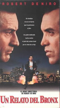 UN RELATO DEL BRONXrelato 
