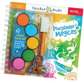 Pinceladas Magicas/ Magic Brushstrokepinceladas 