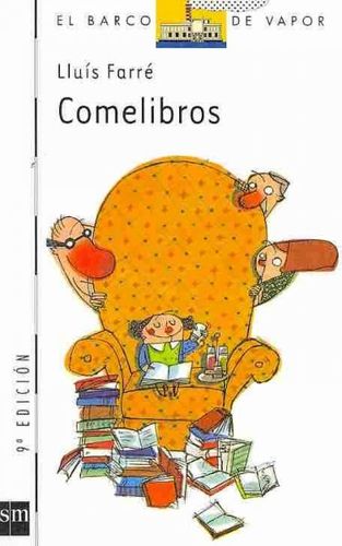 Comelibros/ Book Eaterscomelibros 