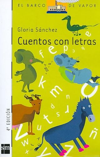 Cuentos con letras/ Stories With Letterscuentos 