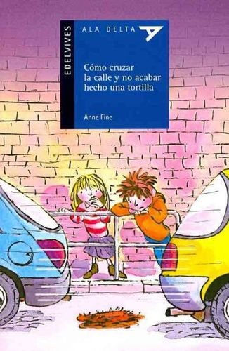 Como cruzar la calle y no acabar hecho una tortilla/ How to Cross the Road and not Turn Into Pizzacomo 