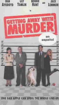 GETTING AWAY WITH MURDERgetting 