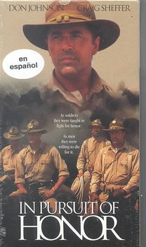 IN PURSUIT OF HONORpursuit 