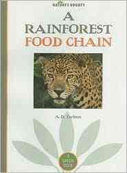 A Rainforest Food Chainrainforest 