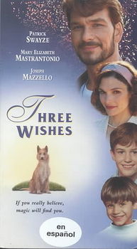 THREE WISHESwishes 