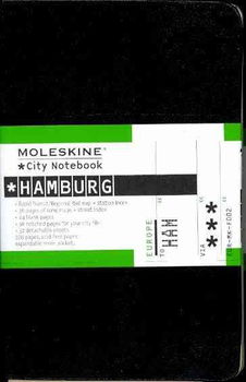 City Notebook Hamburgcity 