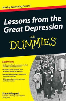 Lessons from the Great Depression for Dummieslessons 