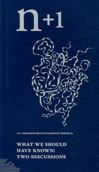 What We Should Have Knownknown 