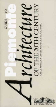 Guide to Piedmont Architecture Of the 20th Centuryguide 