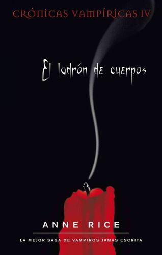 El ladron de cuerpos / The Tale of the Body Thiefladron 