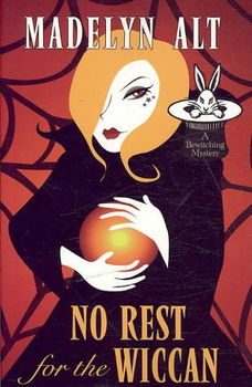 No Rest for the Wiccanrest 