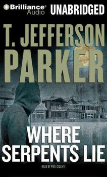 Where Serpents Lieserpents 