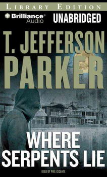 Where Serpents Lieserpents 