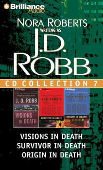 J.d. Robb Cd Collection 7robb 