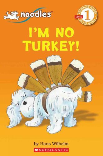 I'm No Turkey!turkey 