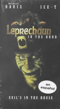 LEPRECHAUN IN THE HOODleprechaun 