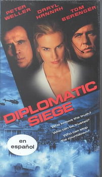 DIPLOMATIC SIEGEdiplomatic 