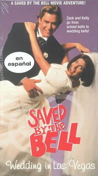 SAVED BY THE BELL:WEDDING IN LAS VEGAsaved 