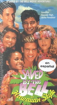 SAVED BY THE BELL:HAWAIIAN STYLEsaved 