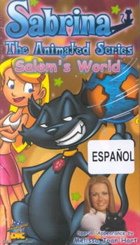 SABRINA:SALEM'S WORLDsabrina 