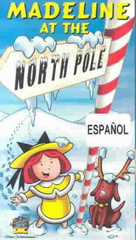 MADELINE AT THE NORTH POLEmadeline 