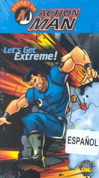 ACTION MAN:LET'S GET EXTREMEaction 