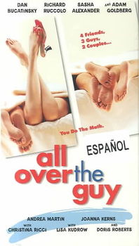 ALL OVER THE GUYover 
