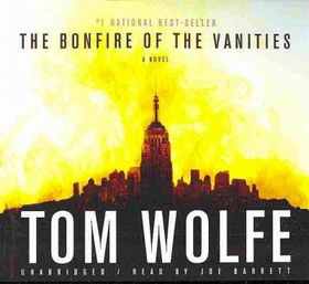 The Bonfire of the Vanitiesbonfire 