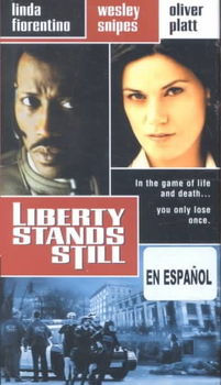 LIBERTY STANDS STILLliberty 
