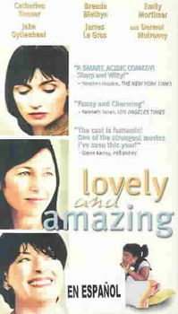 LOVELY AND AMAZINGlovely 