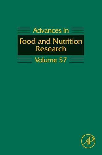 Advances in Food and Nutrition Researchadvances 