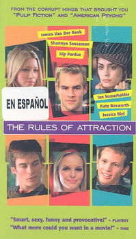 RULES OF ATTRACTIONrules 