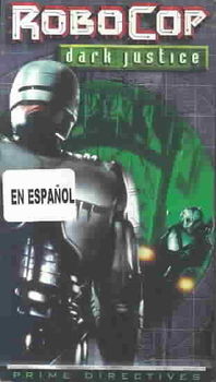 ROBOCOP - DARK JUSTICErobocop 