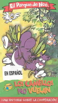 EL PARQUE DE NOE:CAMELLOS NO VUELANparque 
