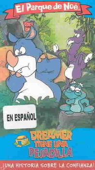 EL PARQUE DE NOE:DREAMER PESADILLAparque 
