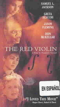 RED VIOLINred 