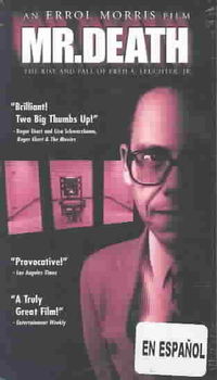 MR. DEATH:RISE AND FALL OF FRED A.death 