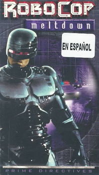 ROBOCOP - MELTDOWNrobocop 