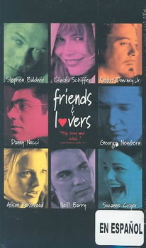 FRIENDS & LOVERSfriends 