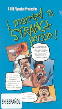 I MARRIED A STRANGE PERSONmarried 