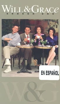 WILL & GRACE - SEASON ONEgrace 