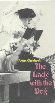 LADY WITH THE DOGlady 