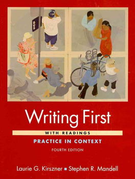 Writing First/ The Bedford/ St. Martin's ESL Workbookwriting 