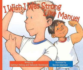 I Wish I Was Strong Like Manuelwish 