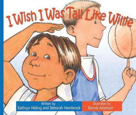 I Wish I Was Tall Like Williewish 