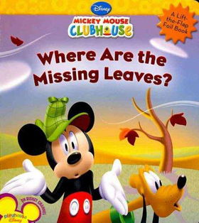 Where Are the Missing Leaves?leaves 