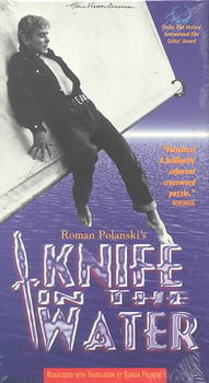 KNIFE IN THE WATERknife 