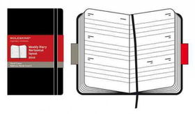 Weekly Planner Horizontal Layout Pocketweekly 