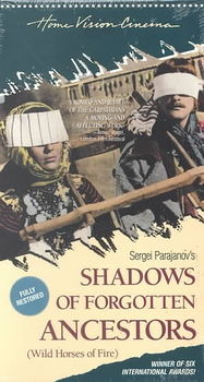SHADOWS OF FORGOTTEN ANCESTORSshadows 